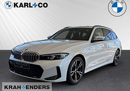 BMW 320 d-Touring-M-Sport+H&K+HUD+Driving Assistant+