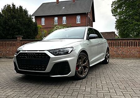Audi A1 40 TFSI S tronic S line Sportback S line