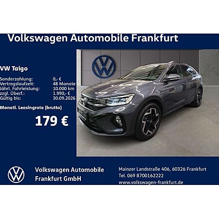 VW Taigo leasen