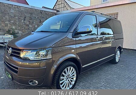 VW T5 Multivan Volkswagen Life 4Motion/PDC/SHZ/AHK/BI-XENON**