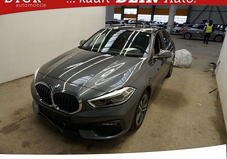 BMW 120d Aut. Advan LED/NAVI+/VIRTU/ACC/HIFI/SHZ/8Fa