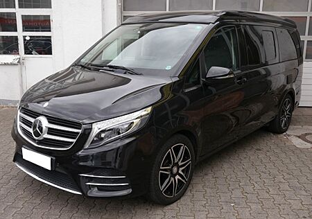Mercedes-Benz V 250 V 250d Klasse Marco Polo*Küche*5-Sitzer!*AMG*