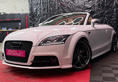 Audi TTS Cabrio* *BullX*Flügel*S-Heft*