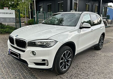 BMW X5 xDrive25d LEDER NAVI SITZHEIZUNG