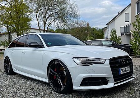 Audi A6 3.0 TDI 240kW comp. quattro tiptr. Avant ...
