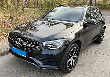 Mercedes-Benz GLC 400 d 4MATIC Autom. -