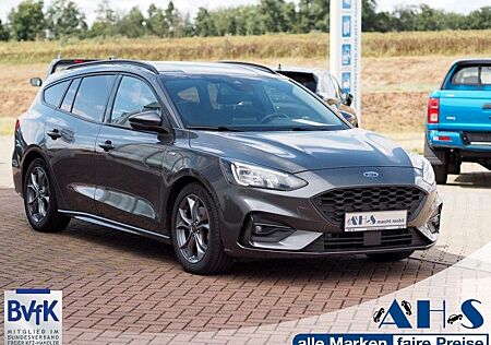 Ford Focus ST Line, B&O Sound, Kamera, SHZ