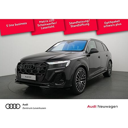Audi Q7 leasen