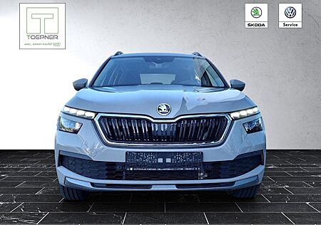 Skoda Kamiq Ambition 1,5 TSI DSG Navi PDC Kamera LED