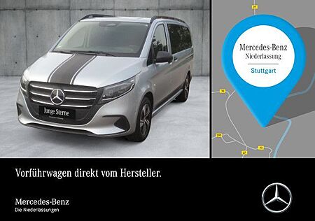 Mercedes-Benz Vito 119 CDI Tourer PRO Lang AHK+9G+Klima+SpurP