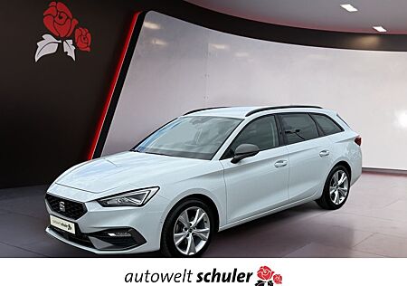 Seat Leon Sportstourer FR 1,5 TSI DSG Navi LED ACC