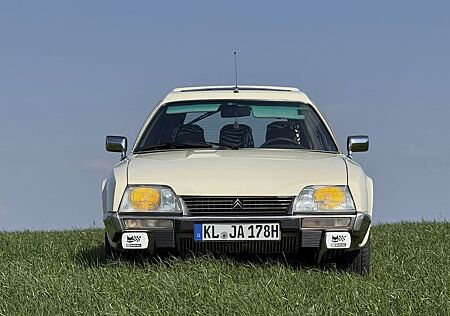 Citroën CX Break H-Kennzeichen Note 2-