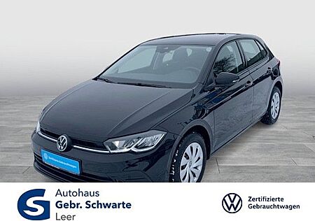 VW Polo Volkswagen VI 1.0 MPI Life AHK GJR LED MFL PDC SHZG