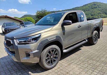 Toyota Hilux Extra Cab 2.8 Invincible 360° Kamera