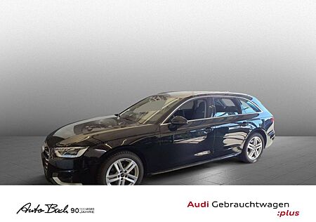 Audi A4 Avant Advanced 35TFSI Navi LED GRA EPH DAB