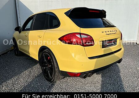 Porsche Cayenne Turbo*500PS*KeyLess*Luft*AHK*PDLS*BOSE*