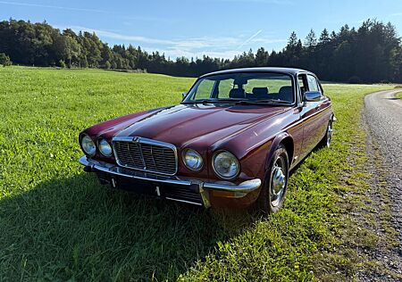 Jaguar XJ6 L