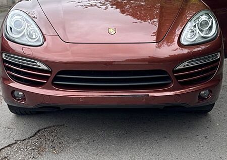 Porsche Cayenne Diesel -