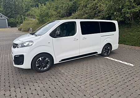 Opel Zafira Life Leder, AHK, Navi, SH, Garantie