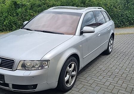 Audi A4 1.9TDI 96kW multitronic Avant -