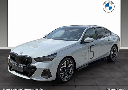 BMW i5 eDrive40 Limousine M Sportpaket DAB LED AHK