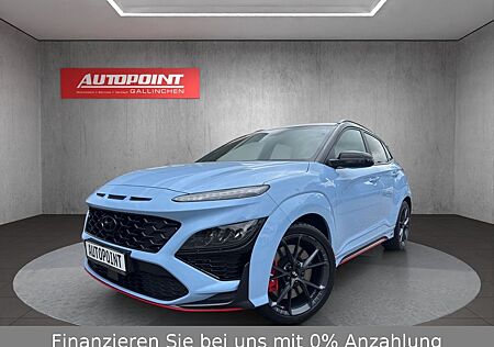 Hyundai Kona N Performance Klappe / Sitzbelüftung 1.Hand