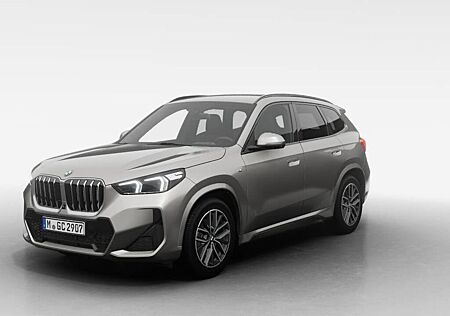 BMW X1 sDrive 18d ///M-Sport LED SpurAss AHK Navi RF