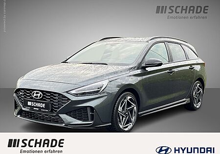 Hyundai i30 FL Kombi (MY25) 1.5 T-GDI 6-MT 2WD N Line BC