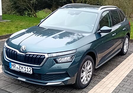 Skoda Kamiq 1.0 TGI G-TEC Style Style