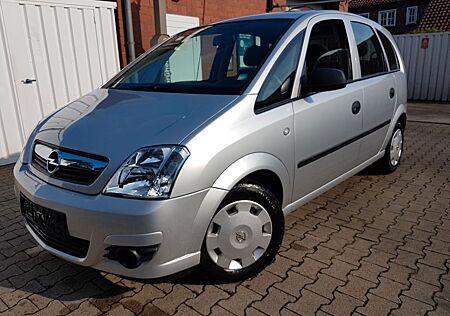 Opel Meriva *AHK*TÜV NEU*WENIG-KM*