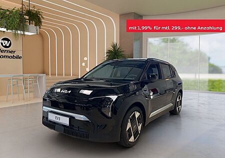 Kia EV3 gebraucht kaufen Kia EV3 58,3 kWh Earth WIC BUS UPG DWP 19 Zoll