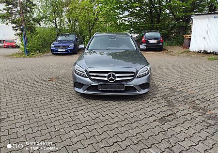 Mercedes-Benz C 220 C -Klasse T-Modell T d Avantgarde