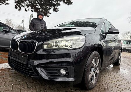 BMW 220 Baureihe 2 Active Tourer d Automatik