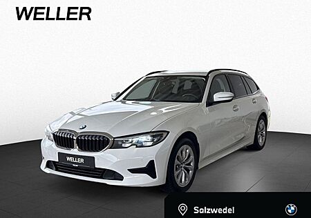 BMW 318i Touring Aut Advantage LiCoPlus AHK SHZ DA