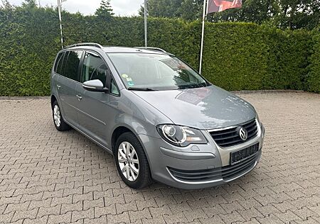 VW Touran Volkswagen Freestyle 7-Sitze Xenon Navi PDC