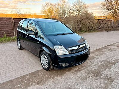 Opel Meriva 1.6 Automatik/KLIMA/PDC/TÜV