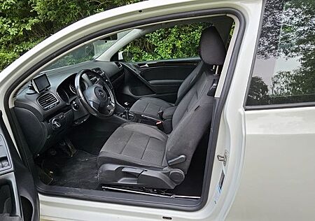 VW Golf Volkswagen 1.4 Comfortline Comfortline