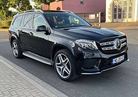 Mercedes-Benz GLS 350 GLS 350d*4MATIC*AMG-LINE*7-SITZER*
