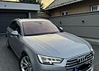 Audi A4 3.0 TDI S tronic sport quattro Avant Silber