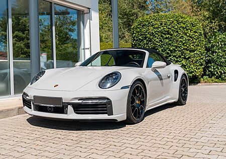 Porsche 992 Turbo S Cabrio/ NACHTSICHT/ INNO DRIVE/ BURM