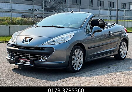 Peugeot 207 1.6 CC Sport*KLIMA*APPLE CARPLAY*TÜV NEU*