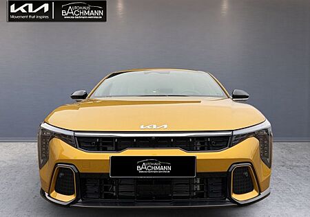 Kia Cee'd Sportswagon K4 1.6 T-GDI DCT GT-line/Sound/Sitz/Design