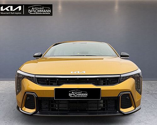 Kia K4 1.6 T-GDI DCT GT-line/Sound/Sitz/Design