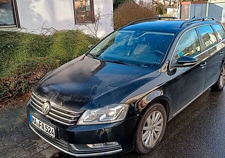 VW Passat Variant Volkswagen 1.4 TSI DSG 118kW Comfortl BM...