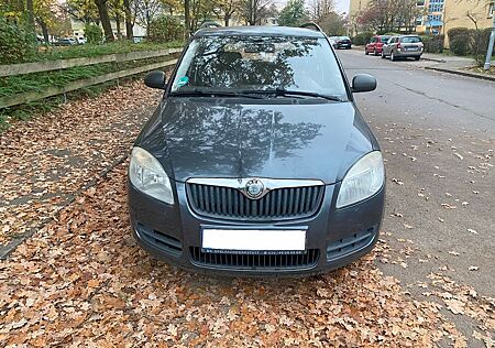 Skoda Fabia Combi 1.2l - TÜV 02/2026