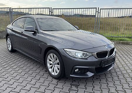 BMW 420 d xDrive M Sport/Xenon/Leder/AHK/KESSY/SHZ/