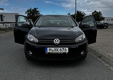 VW Golf Volkswagen 2.0 TDI