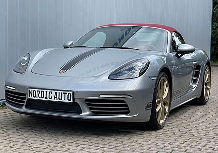 Porsche Boxster 718 Style Edition Kamera CarPlay