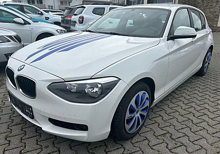 BMW 116 Baureihe 1 Lim. 5-trg. i