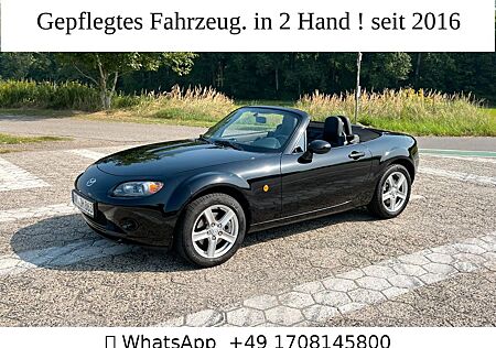 Mazda MX-5 1.8 Energy Cabrio Klima 2 Hand